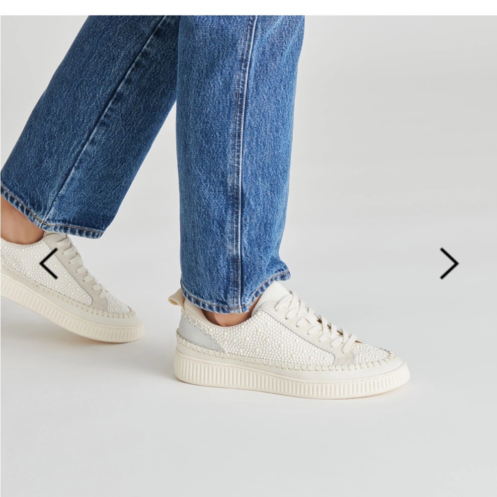 Dolce Vita Pearl Sneakers